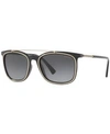 VERSACE POLARIZED SUNGLASSES, VE4335