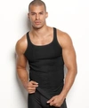 2(X)IST MEN'S ESSENTIAL 3 PACK TANK TOP