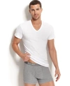 Gucci Men's Essential 3 Pack Slim Fit T-shirt In White