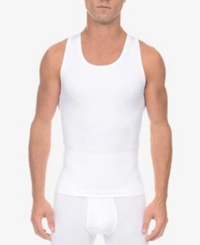 2(X)IST MEN'S SHAPEWEAR FORM TANK TOP