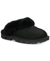 Ugg Women's Coquette Slide Slippers In Black