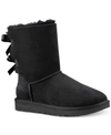 Ugg Bailey Bow Ll Boots In Black