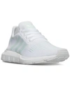 ADIDAS ORIGINALS ADIDAS WOMEN'S SWIFT RUN CASUAL SNEAKERS FROM FINISH LINE