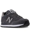 NEW BALANCE WOMEN'S 574 SHATTERED PEARL CASUAL SNEAKERS FROM FINISH LINE