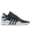 ADIDAS ORIGINALS ADIDAS WOMEN'S EQT SUPPORT ADV CASUAL ATHLETIC SNEAKERS FROM FINISH LINE