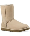 Ugg Women's Classic Ii Short Shearling Boots In Sand