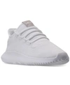 ADIDAS ORIGINALS ADIDAS MEN'S TUBULAR SHADOW CASUAL SNEAKERS FROM FINISH LINE