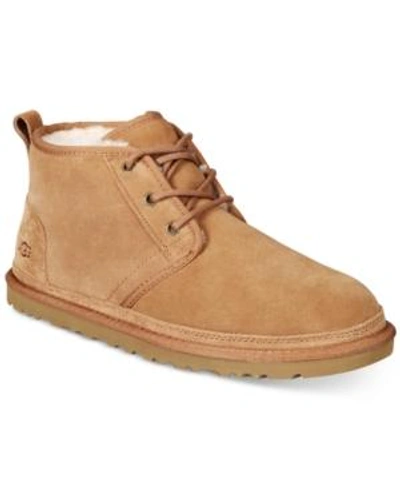 Ugg Men's Neumel Classic Boots In Chestnut