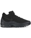 NIKE MEN'S AIR MAX INVIGOR MID RUNNING SNEAKERS FROM FINISH LINE