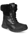 UGG MEN'S WATERPROOF BUTTE BOOTS