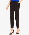 VINCE CAMUTO MILANO ANKLE-LENGTH PANTS