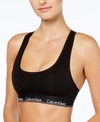 CALVIN KLEIN MODERN COTTON BRALETTE F3785