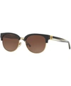 TORY BURCH POLARIZED SUNGLASSES, TY9047