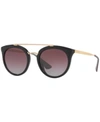 PRADA CINEMA SUNGLASSES, PR 23SS