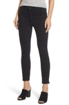 AGOLDE SOPHIE CROP HIGH RISE SKINNY JEANS,A018B-2088