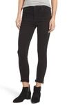 AGOLDE SOPHIE CROP HIGH RISE SKINNY JEANS,A018C-786