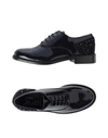 JOHN GALLIANO LACE-UP SHOES,11343580MO 7