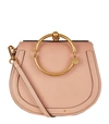 CHLOÉ MEDIUM NILE BRACELET BAG,P000000000005503378