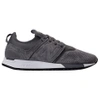 NEW BALANCE MEN'S 247 SUEDE CASUAL SHOES, GREY,2304054