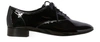 REPETTO CHARLOT OXFORD SHOES,REPZRNRABCK
