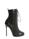 DSQUARED2 WITNESS LACE-UP BOOTS,8487443