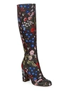 VALENTINO GARAVANI Multi Print Tall Boots,0400095940667