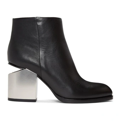 Alexander Wang Black Gabi Boots