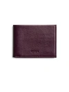 SHINOLA Leather Bifold Wallet