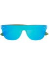 RETROSUPERFUTURE flat sunglasses,E96M9J12403310