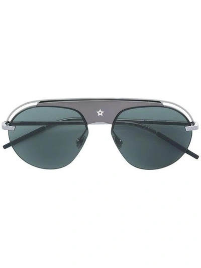 Dior 'evolution 2' Sonnenbrille