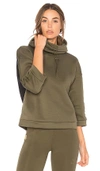 PUMA FUNNEL NECK HOODIE,57346614