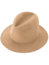 TAKAHIROMIYASHITA THE SOLOIST Trilby帽子,SA000511975589