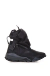 Y-3 RYO HIGH TECHNICAL FABRIC & LEATHER trainers,8496355