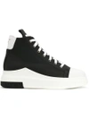 CINZIA ARAIA platform hi tops,CA226MA0112402718