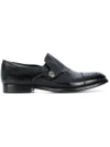 ALBERTO FASCIANI URSULA LOAFERS,URSULA46020EDISONNERO12396388