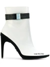 OFF-WHITE For Walking ankle boots,OWIA065F17480173011012124458