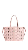 MCM LIZ SHOPPER TOTE