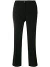 ALBERTO BIANI FIT AND FLARE TROUSERS,CC815PL00339012396282