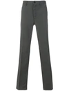 PRADA PRADA TAILORED TROUSERS - GREY,UPA3891OEQS17212250667