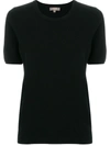 N•PEAL ROUND NECK T-SHIRT,NPW1803C12401123