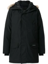 CANADA GOOSE 'LANGFORD' DAUNENPARKA MIT KOYOTENPELZ,2062M12391011