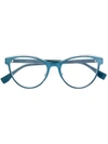 FENDI 猫眼镜框眼镜,FF027812394306