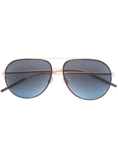 Dior Pilot-frame Sunglasses