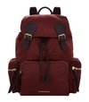 BURBERRY LARGE TECHNICAL BACKPACK,P000000000005284425