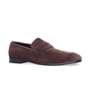 ERMENEGILDO ZEGNA ASOLA PENNY LOAFERS,P000000000005682333