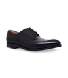 CHURCH'S OSLO PATENT DERBY SHOES,P000000000005699573
