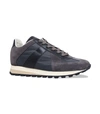 MAISON MARGIELA RETRO RUNNER SNEAKERS,P000000000005642355