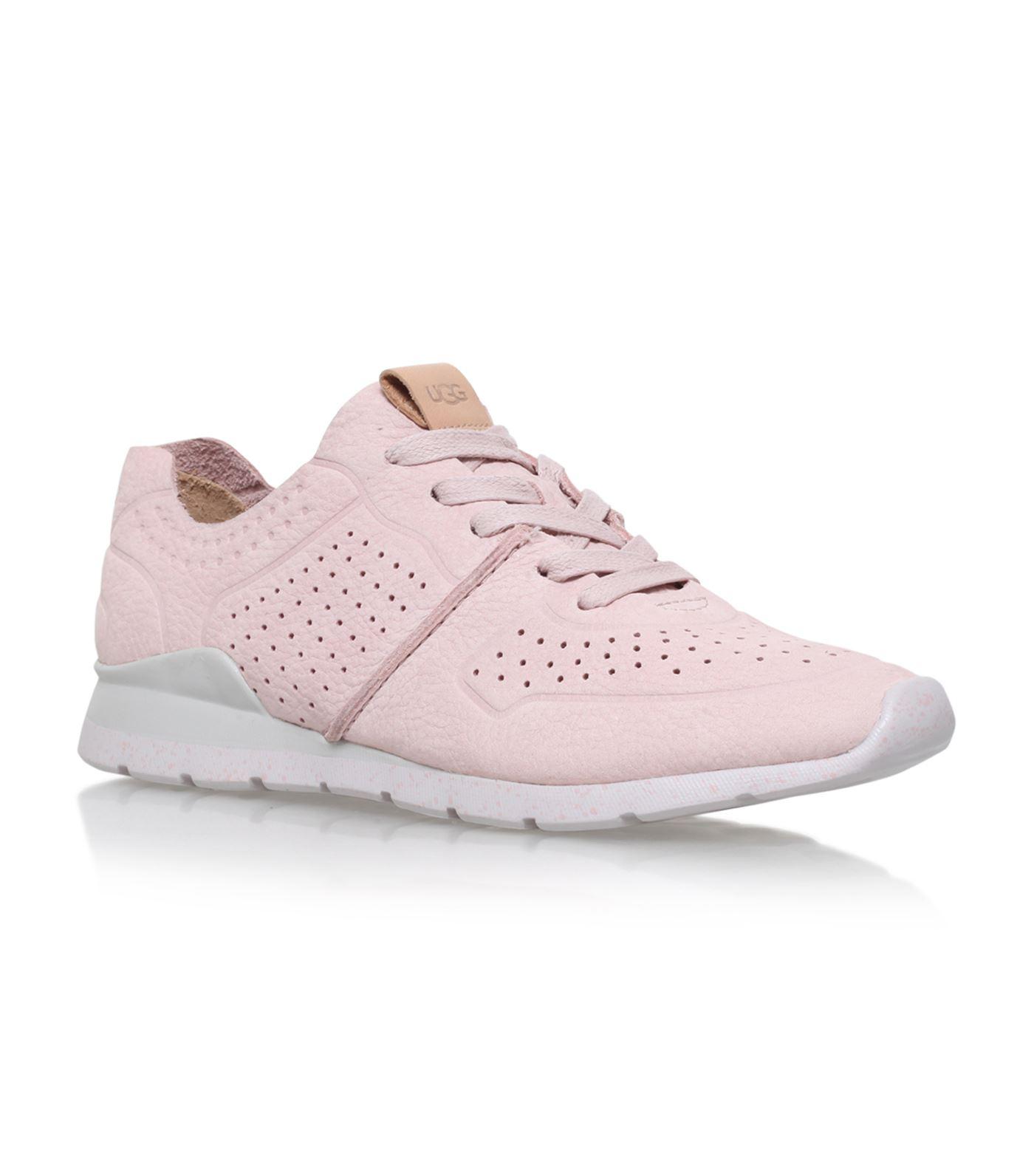 ugg tye pink