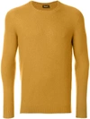 DRUMOHR round neck jumper,D8W103G12411005