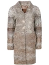 LISKA Beatrice coat,5842012410054